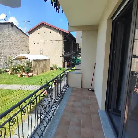 Stone Way Apartmán Barge