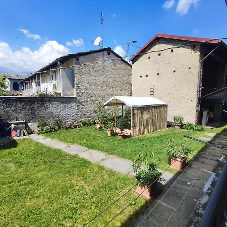 Apartmán Stone Way *