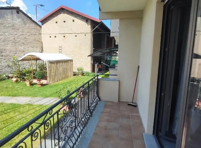 Stone Way Apartament Barge